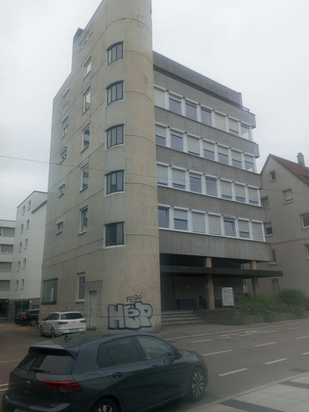 Anna Zimmer Familienzimmer Mit Gemeinschaftskueche Im Zentrum Von Heilbronn Dış mekan fotoğraf